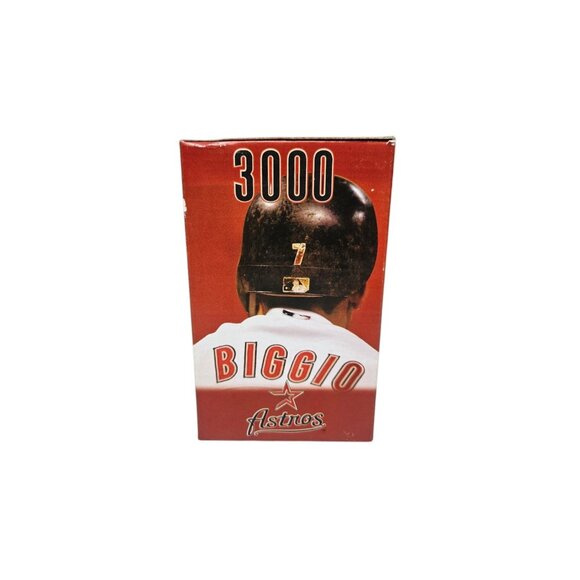 Houston Astros Craig Biggio 3,000 Career Hits Bronze Statue Figurine SGA 2007 - Picture 8 of 11